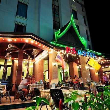 Ps Hotel Phuket Patong - Sha Plus Екстериор снимка