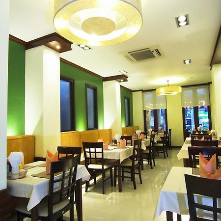Ps Hotel Phuket Patong - Sha Plus Екстериор снимка
