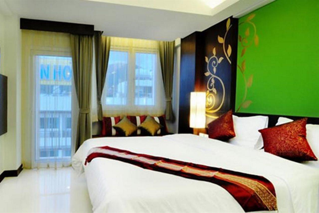 Ps Hotel Phuket Patong - Sha Plus Екстериор снимка