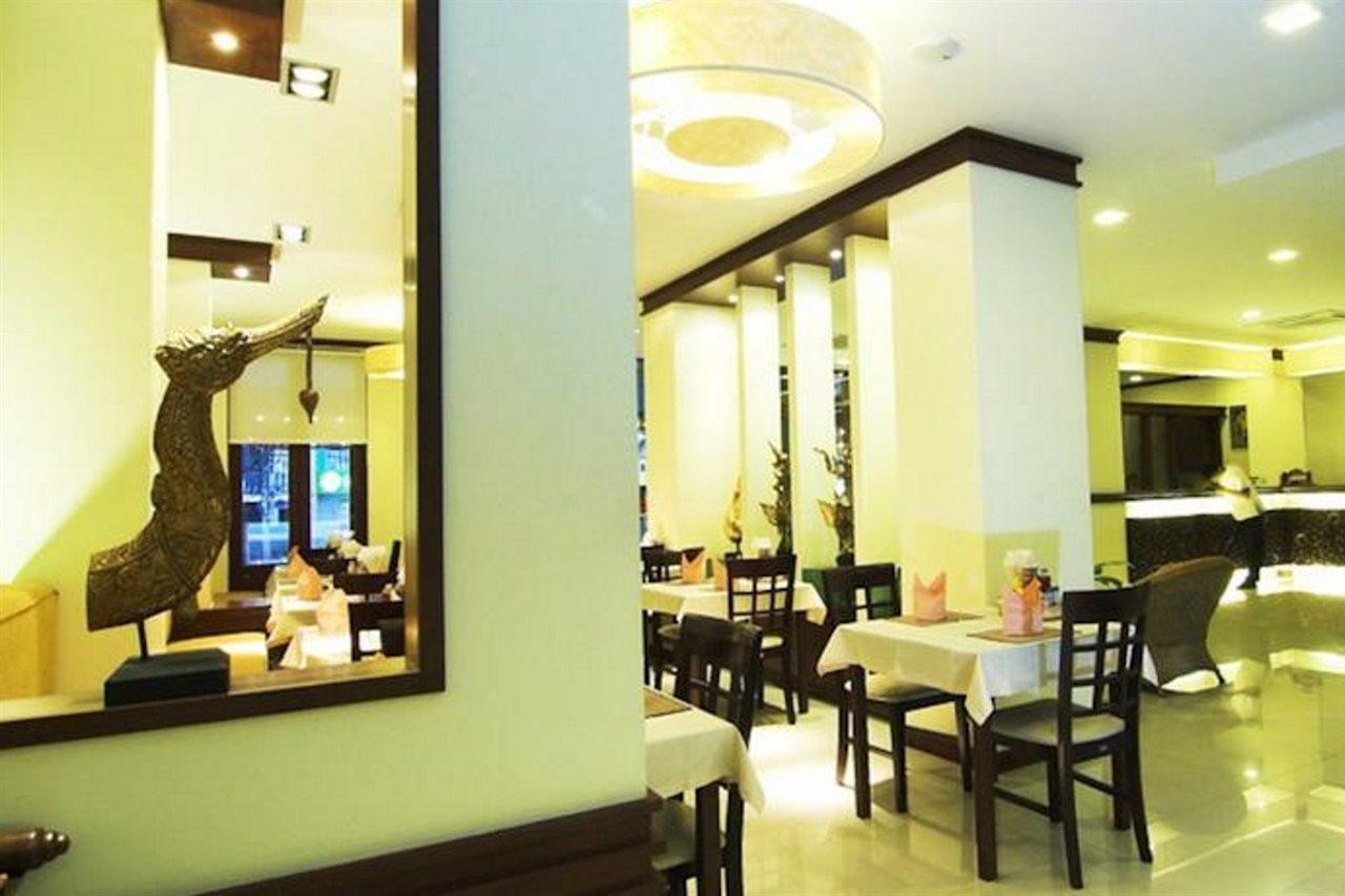 Ps Hotel Phuket Patong - Sha Plus Екстериор снимка