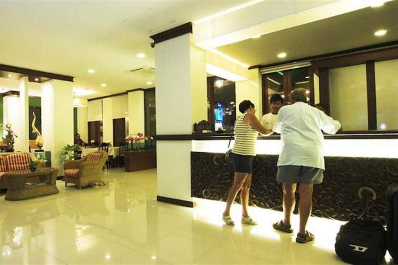 Ps Hotel Phuket Patong - Sha Plus Екстериор снимка