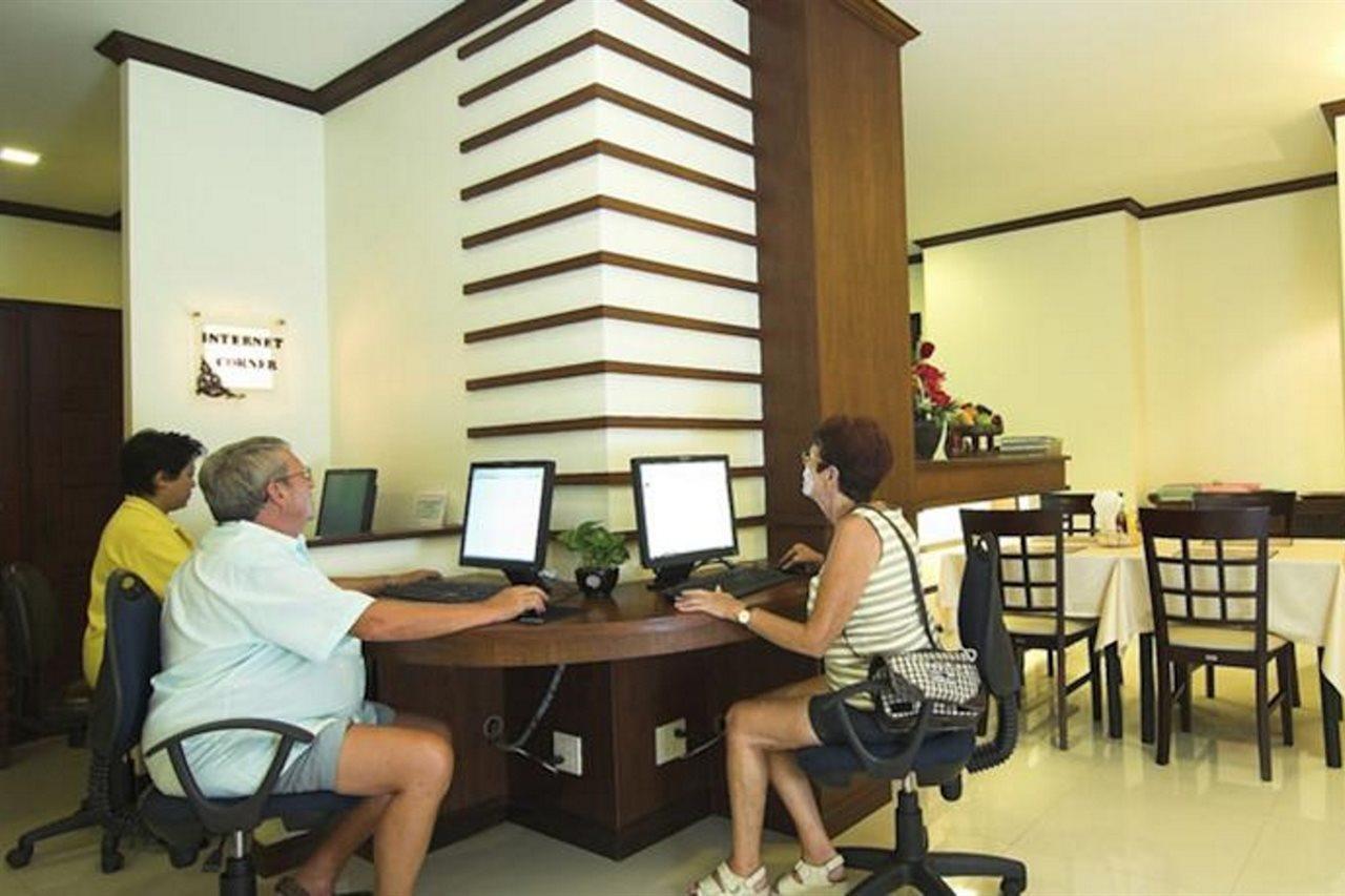Ps Hotel Phuket Patong - Sha Plus Екстериор снимка