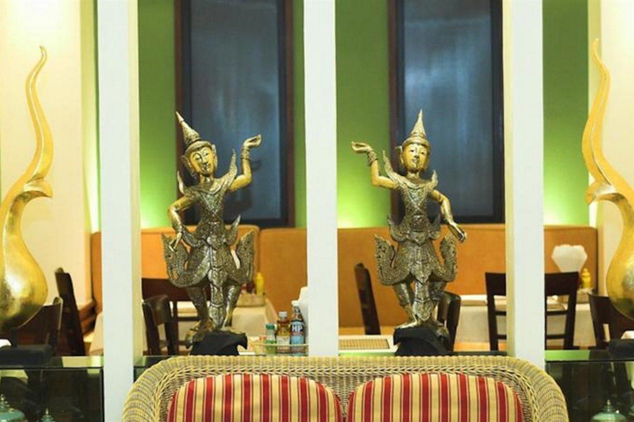 Ps Hotel Phuket Patong - Sha Plus Екстериор снимка