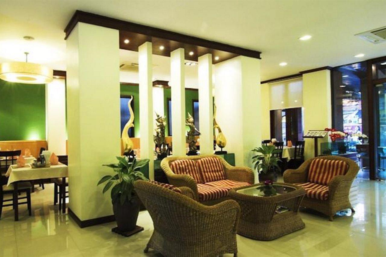 Ps Hotel Phuket Patong - Sha Plus Екстериор снимка
