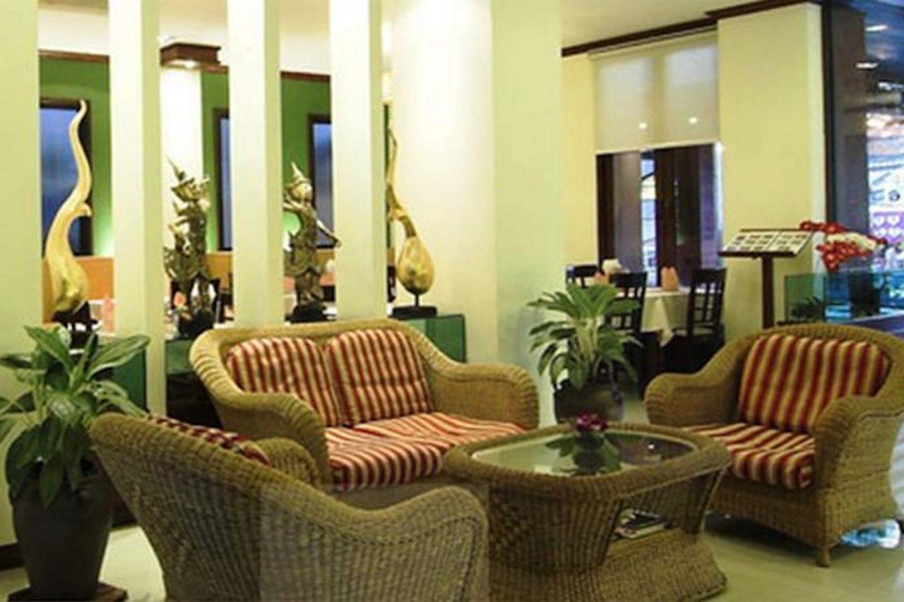 Ps Hotel Phuket Patong - Sha Plus Екстериор снимка