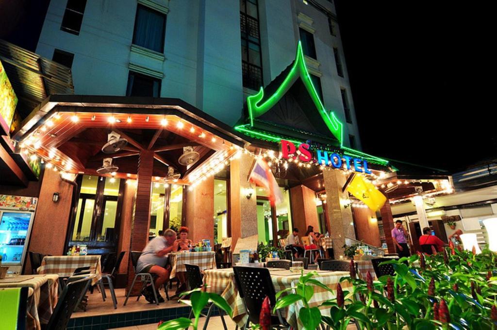 Ps Hotel Phuket Patong - Sha Plus Екстериор снимка