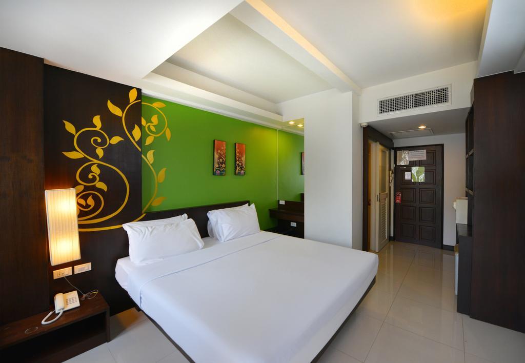 Ps Hotel Phuket Patong - Sha Plus Екстериор снимка
