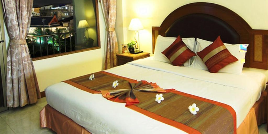 Ps Hotel Phuket Patong - Sha Plus Екстериор снимка