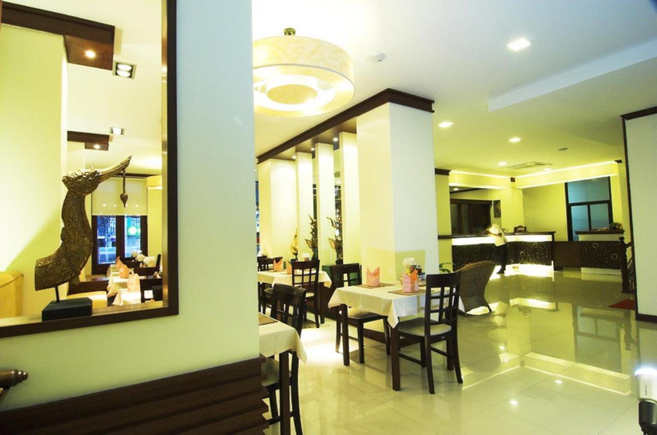 Ps Hotel Phuket Patong - Sha Plus Екстериор снимка