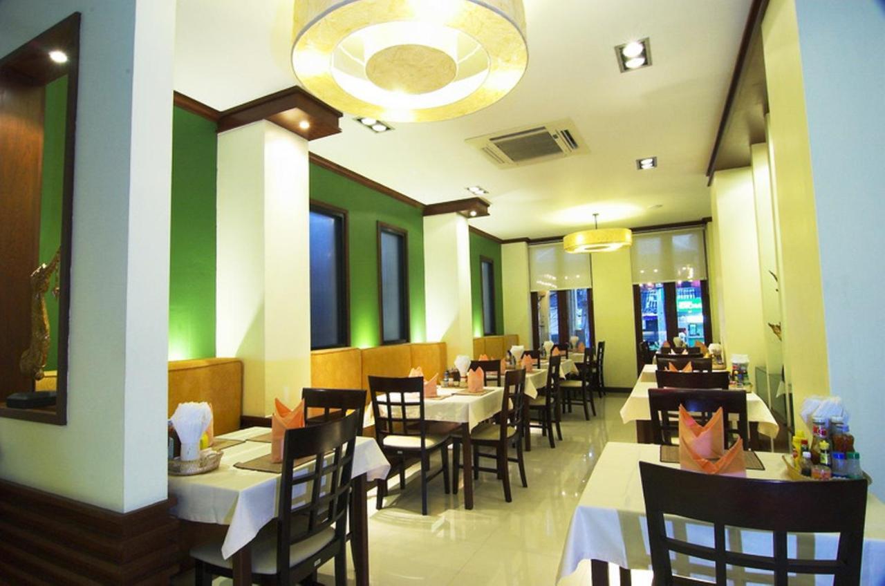 Ps Hotel Phuket Patong - Sha Plus Екстериор снимка